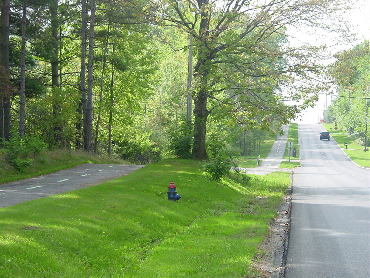 Broadview hts trail