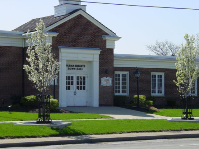 Parma Hts City Hall